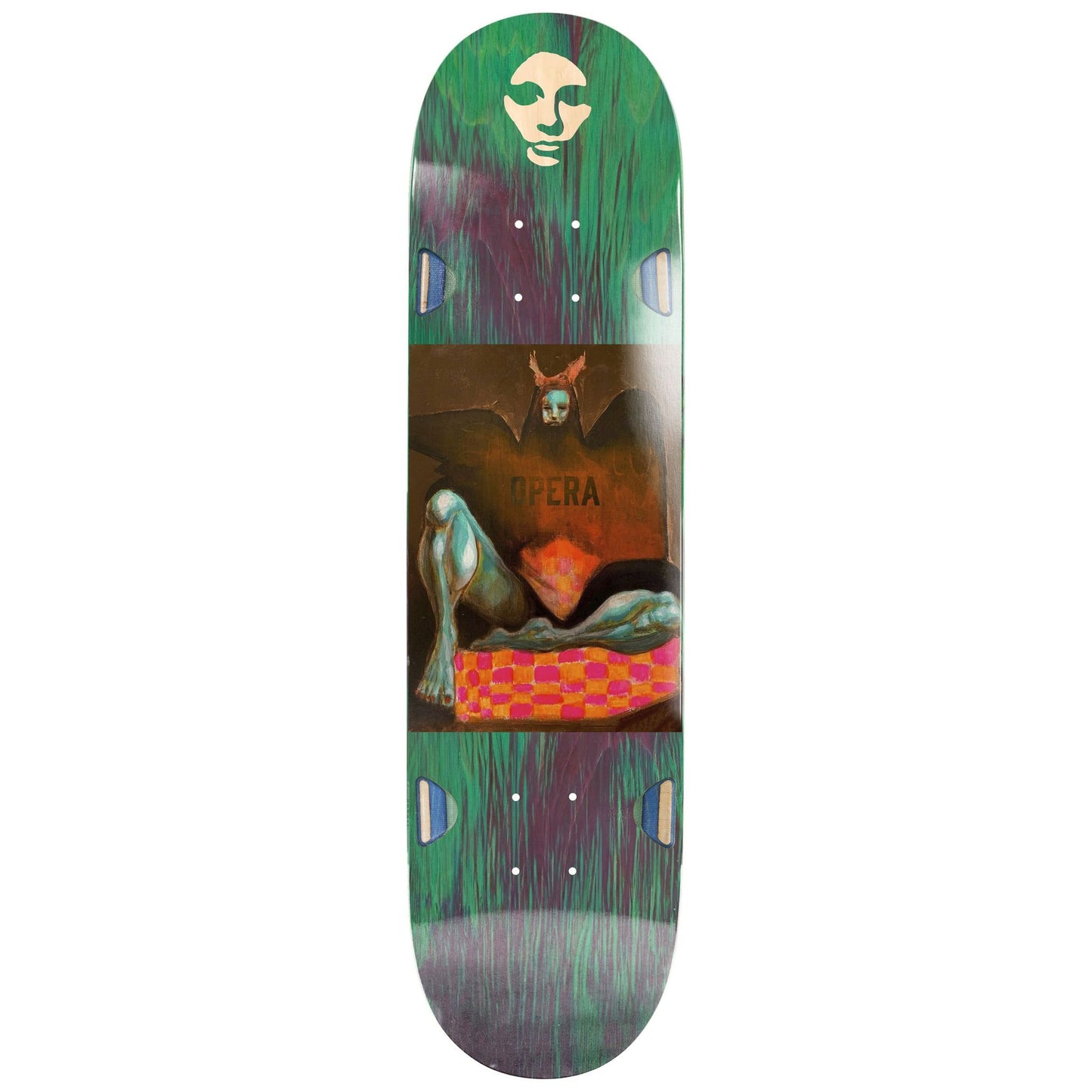 Opera Skateboards Archangel EX7 Deck 9.0