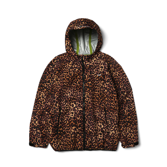 Huf Rainier Printed Shell Jacket