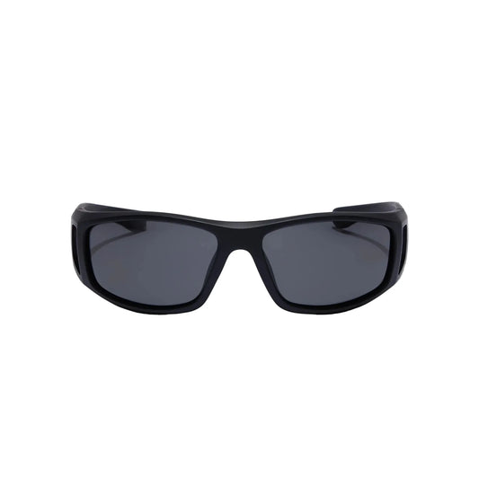 Ritual Vision Dragster Matte Black / Black Polarized