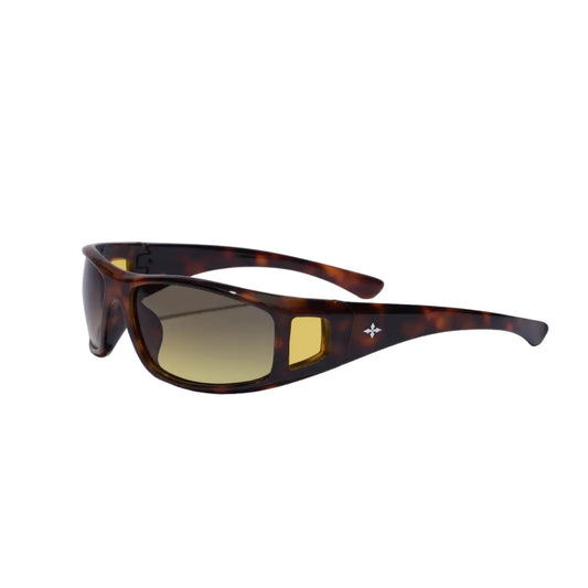 Ritual Vision Dragster Smokey Tort / Amber Fade Polarized