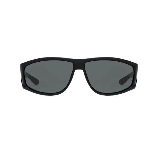 Ritual Vision The Vacationer Matte Black / Black Polarized