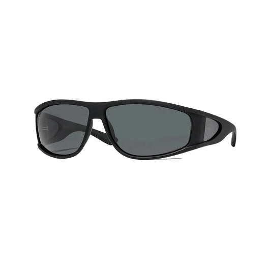 Ritual Vision The Vacationer Matte Black / Black Polarized
