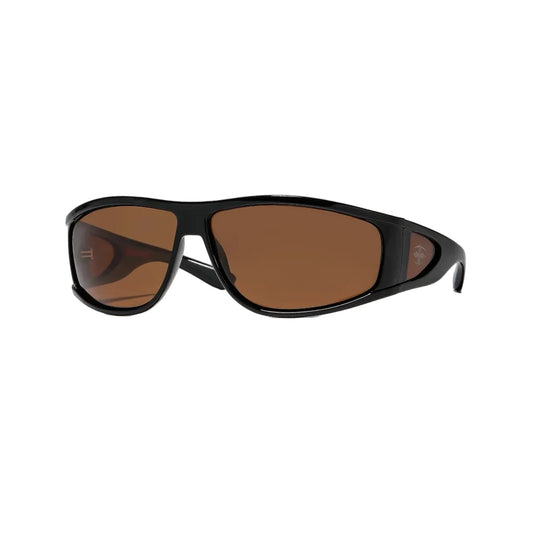 Ritual Vision The Vacationer Polished Black / Bronze Polarized