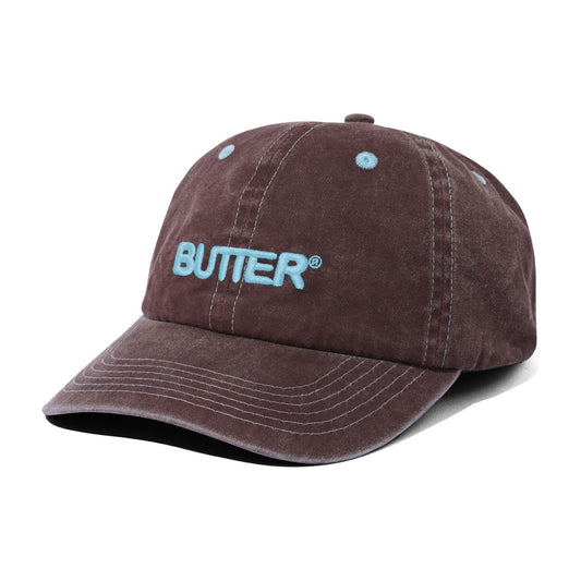 Butter Goods Rounded Logo 6 Planel Cap