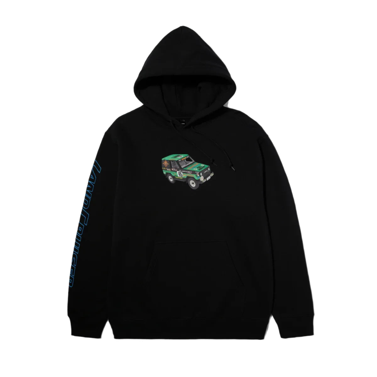 HUF Sahara Rally Hoodie