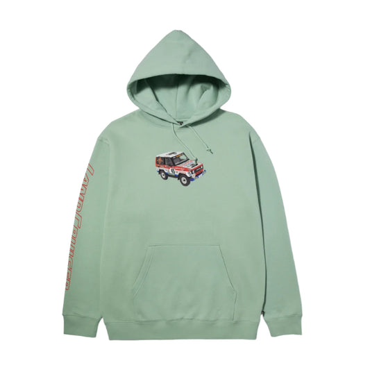 HUF Sahara Rally Hoodie