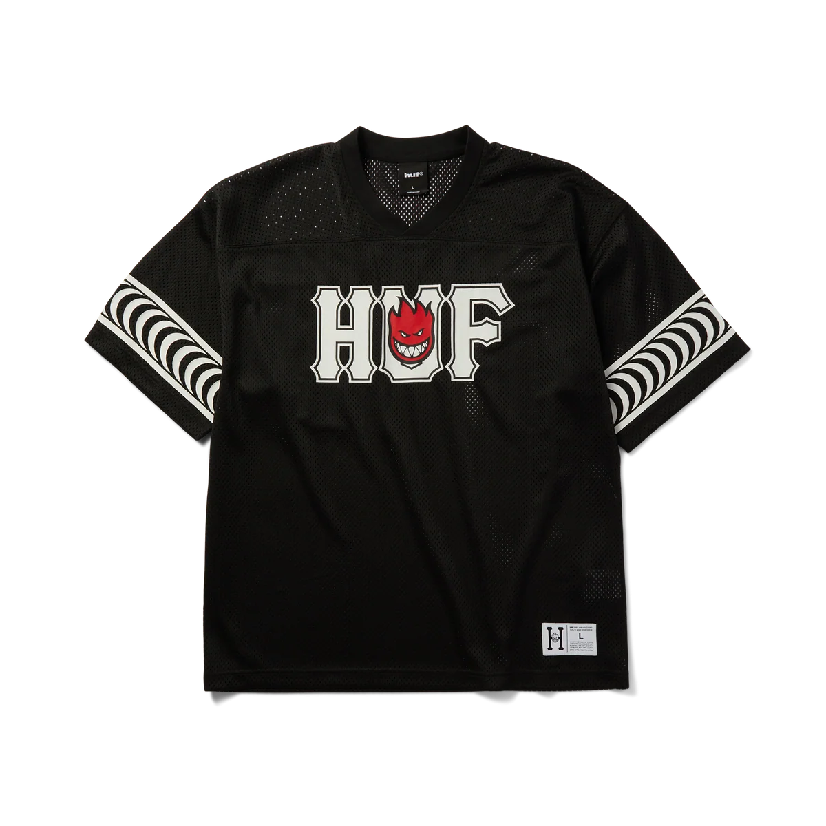 Huf x Spitfire End Zone Jersey