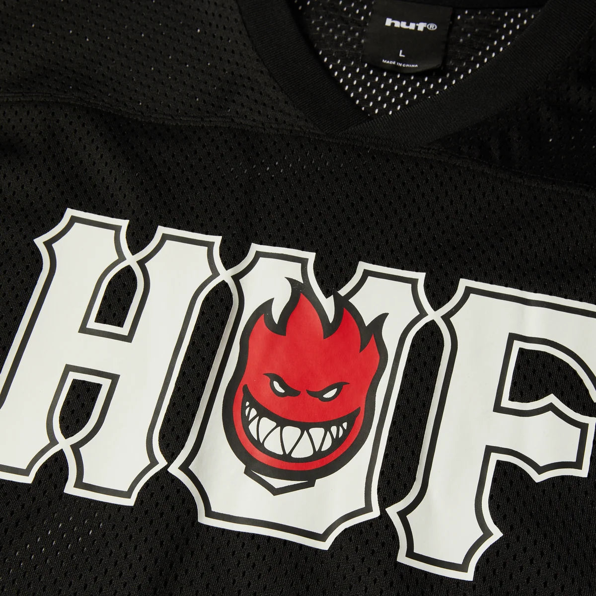 Huf x Spitfire End Zone Jersey