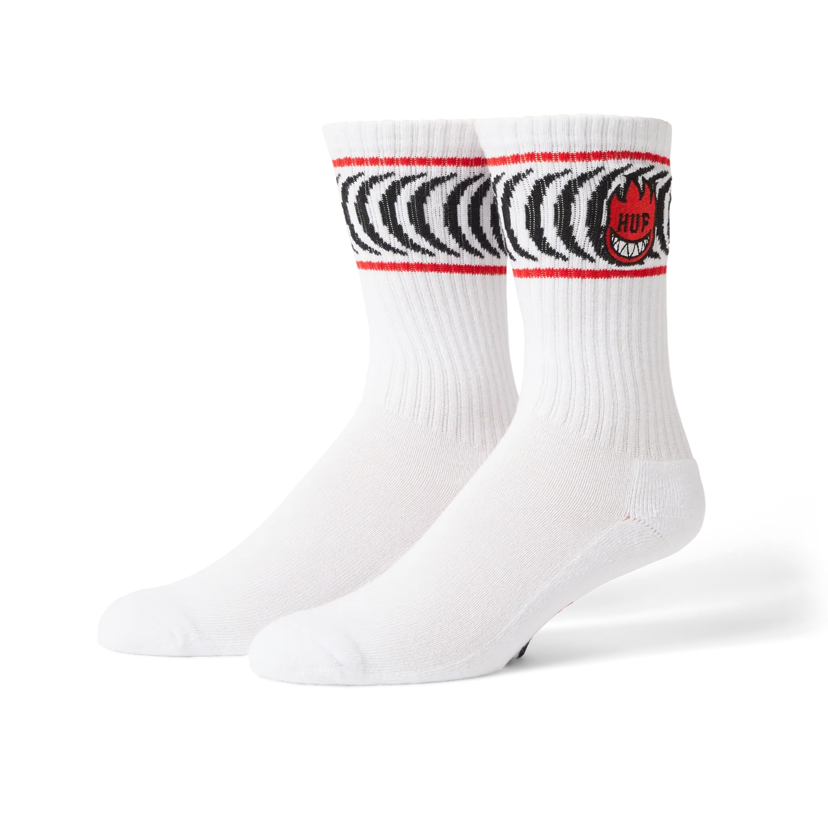 Huf x Spitfire Socks