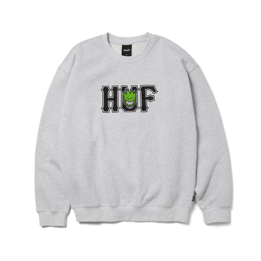 Huf x Spitfire Union Work Crewneck