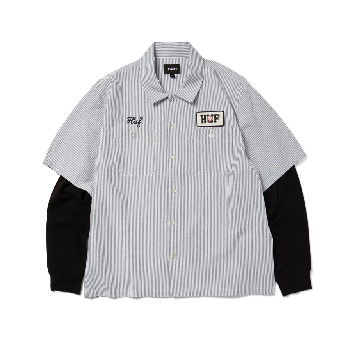 Huf x Spitfire Union Work Shirt