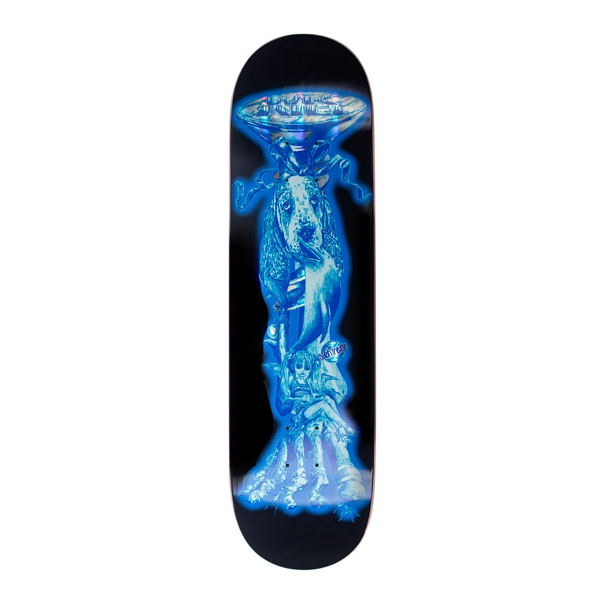 Wknd Wistful Sarah Meurle Deck