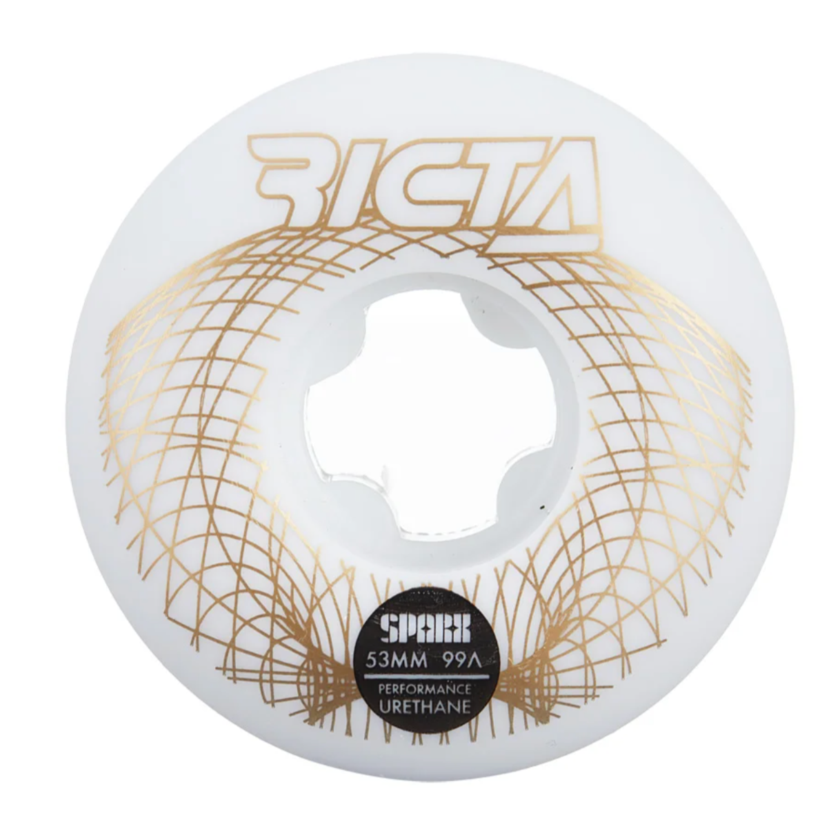 Ricta Wireframe Sparx Wheels 99a