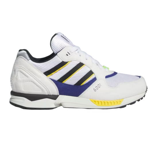 Adidas Civilist ZX6001 Crystal White/Core Black/Bold Gold