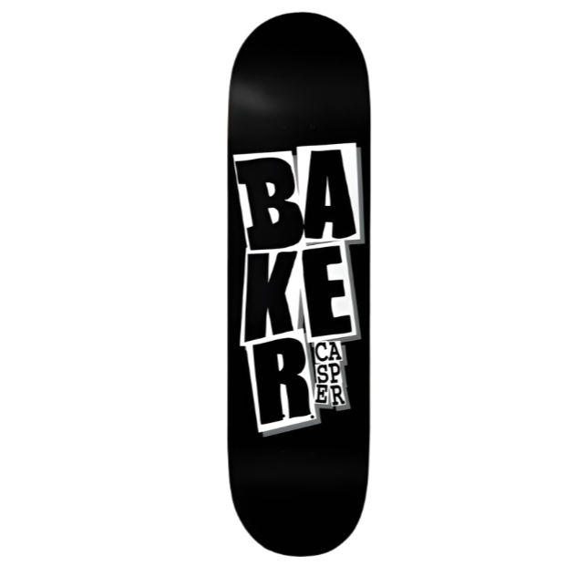 Baker CB Stacked Deck