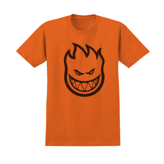 Spitfire S/S Bighead Orange