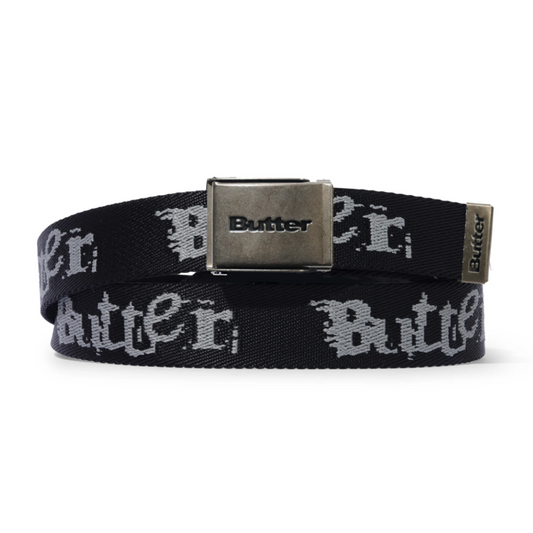 Butter Goods Breakdown Woven Belt