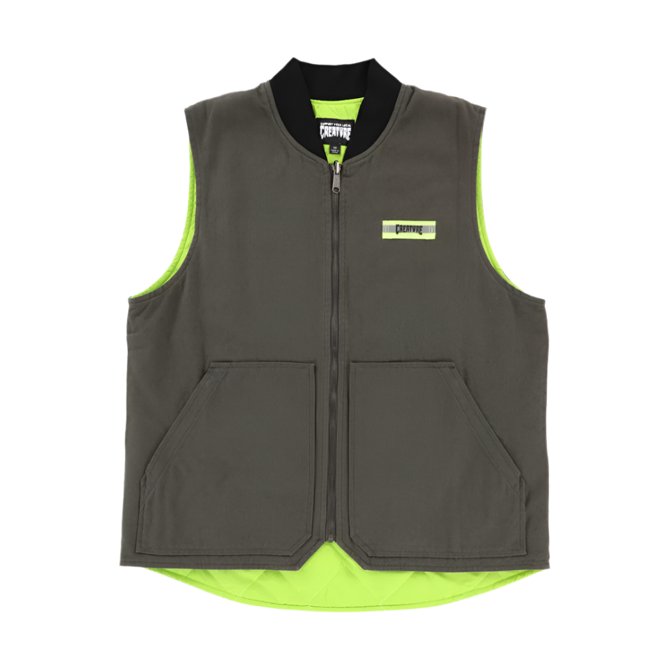 Creature DIY Work Vest