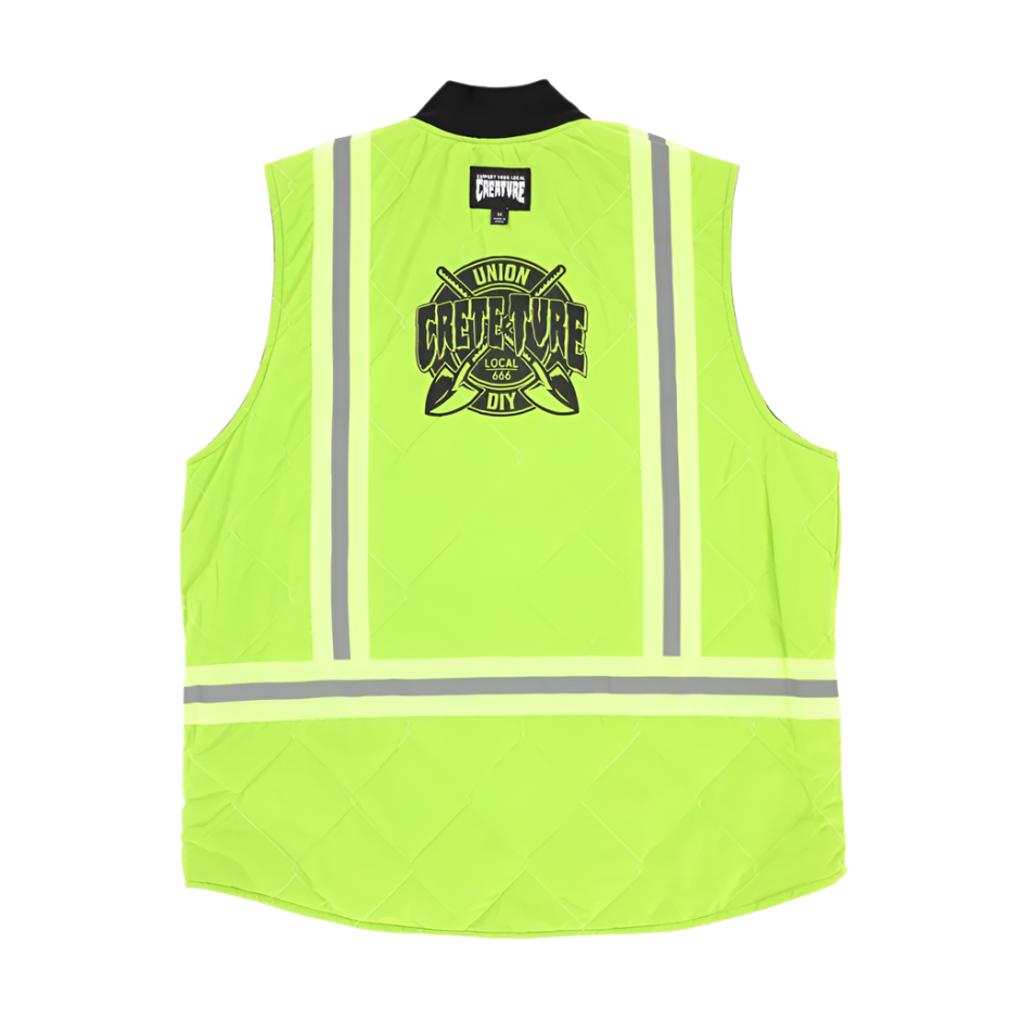 Creature DIY Work Vest