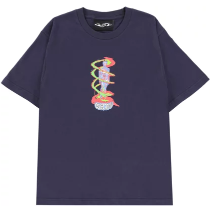 WKND Anatommy Tee Navy