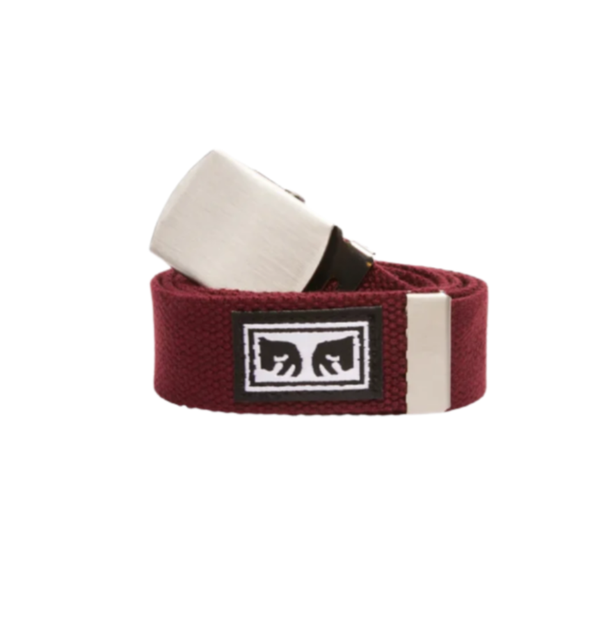 Obey Big Boy Web Belt