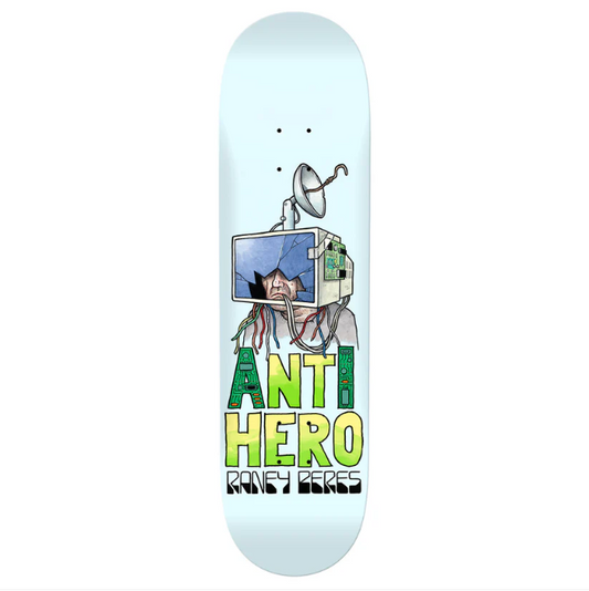 Anti Hero Intelligence Deck