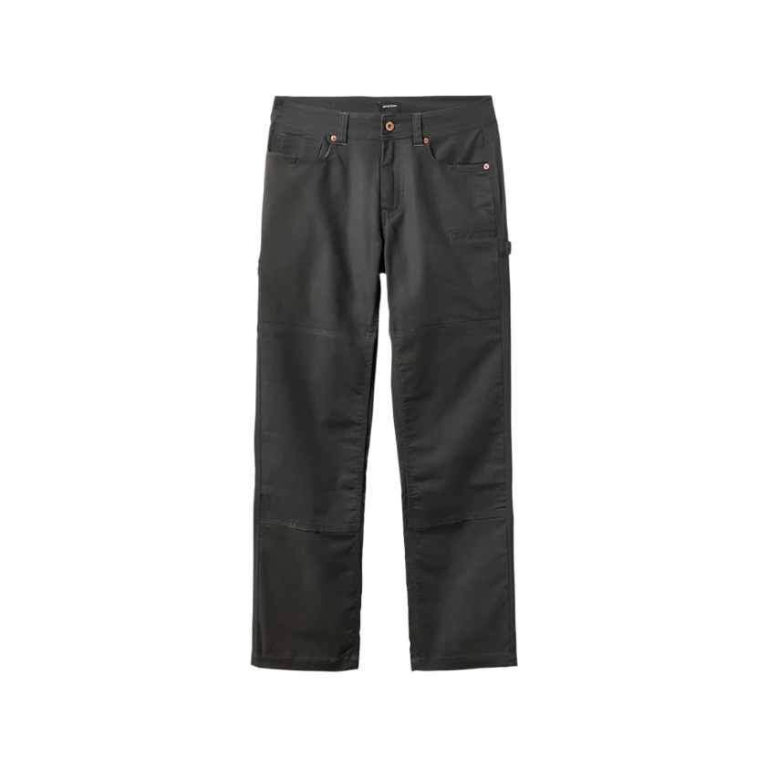 Brixton Builders Carpenter Pant Washed Black