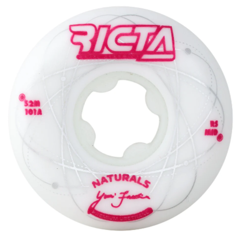 Ricta Facchini Orbital Naturals 52mm