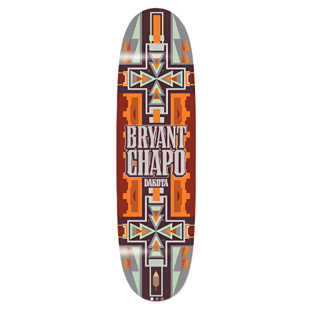 Dakota Chapo Deck