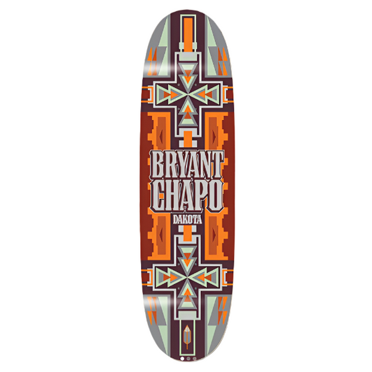 Dakota Chapo Deck