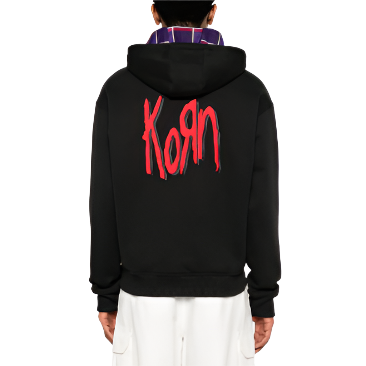 Adidas X Korn Hoodiev