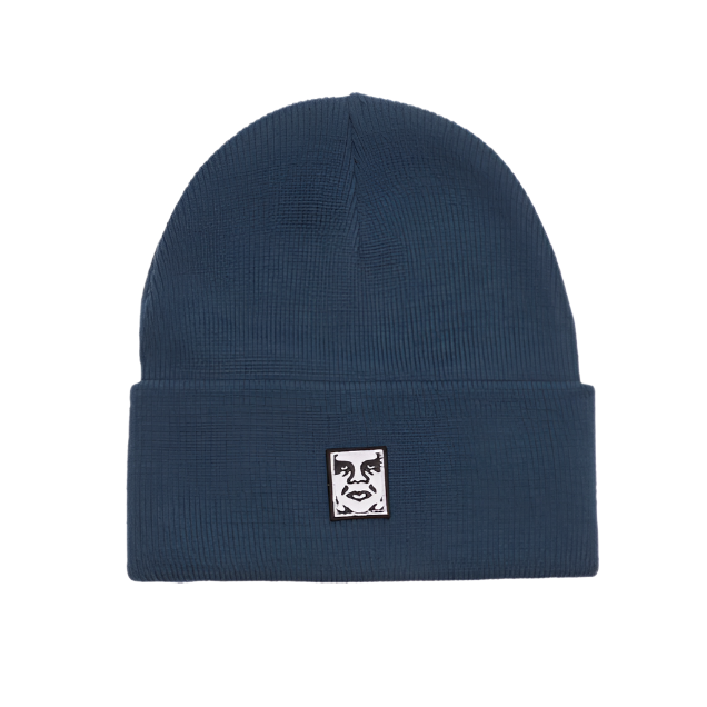 Obey Icon Patch Cuff Beanie