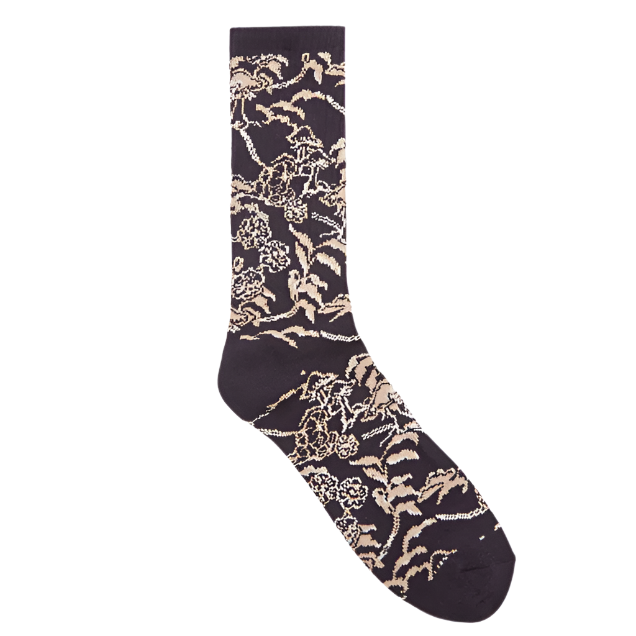 Obey Mushroom Socks