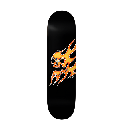 Baker Tyson Peterson The Flame Deck 8.0