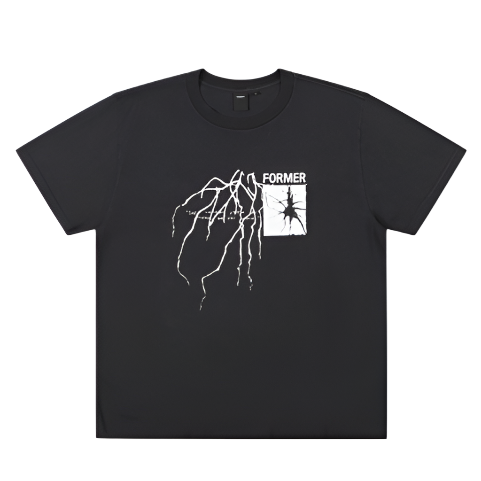 Former Scrawl Tee