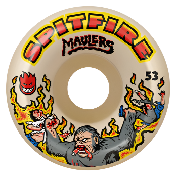 Spitfire F4/99 Maulers Conical Full 53mm