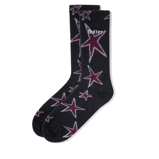 Butter Goods Star Socks