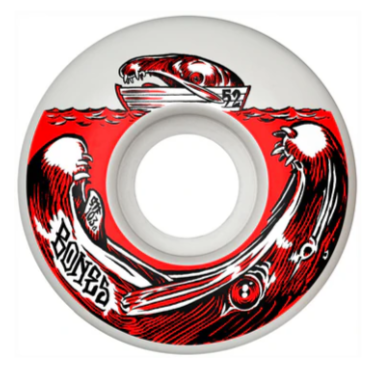 Bones STF 103A V3Slims Salmon Dinner 54mm Wheels