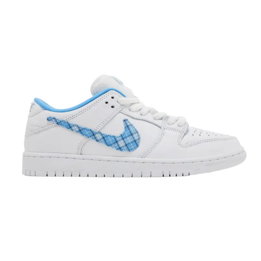 Nike SB Dunk Low x "Nicole Hause" White/University Blue