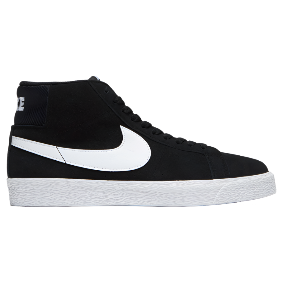 Nike SB Blazer Mid Black/White