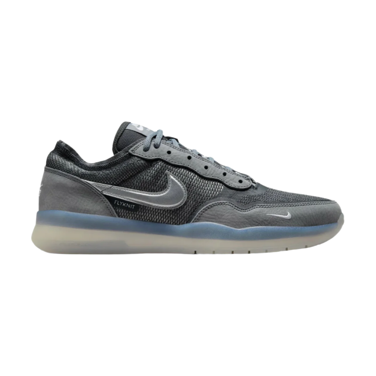 Nike SB PS8 Grey/Metallic Silver