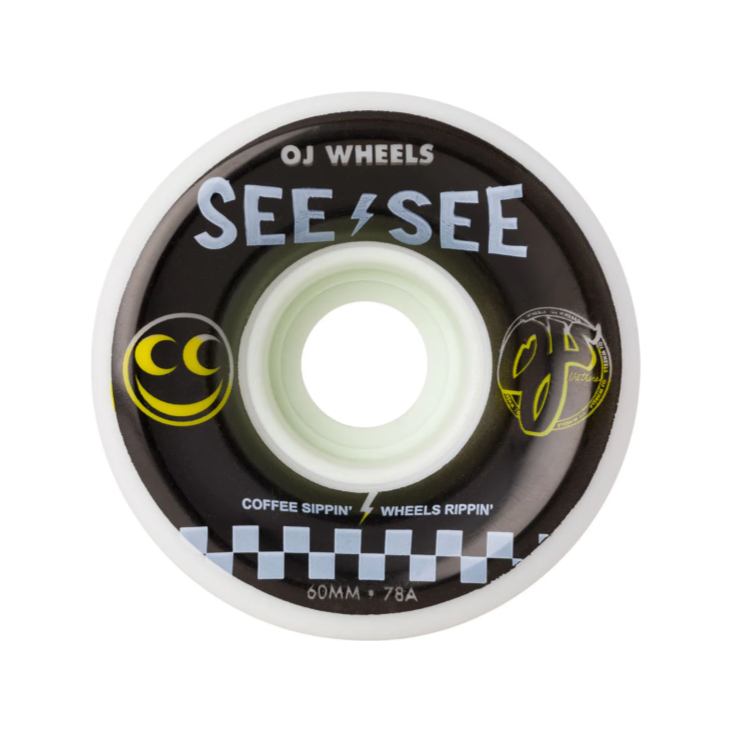 OJ Wheels Kimbel See See Super Juice 78a 60mm