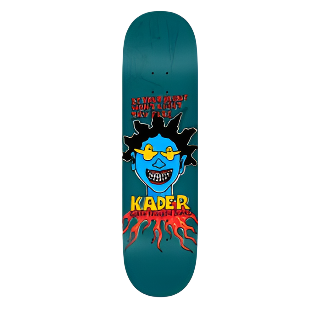 Krooked Kader Guest Deck 8.5 