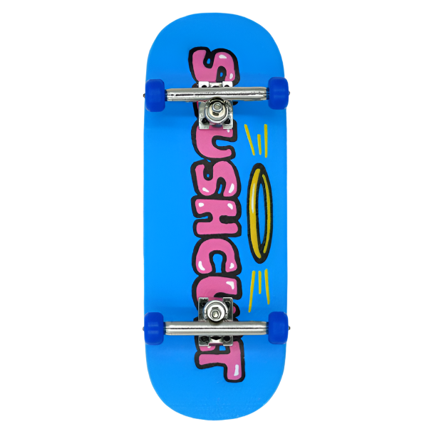 Slushcult Grom Series 007 Fingerboard Complete