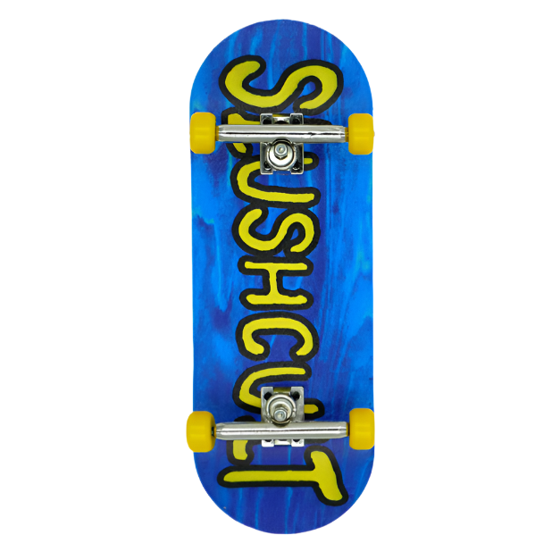 Slushcult Grom Series 007 Fingerboard Complete