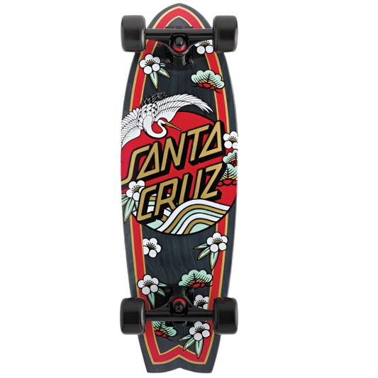 Santa Cruz Crane Dot 8.8 Cruzer