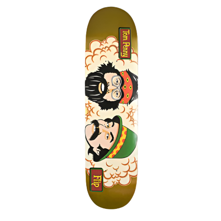 Flip Penny Toms Friends 50th Deck 8.1"x31.63"