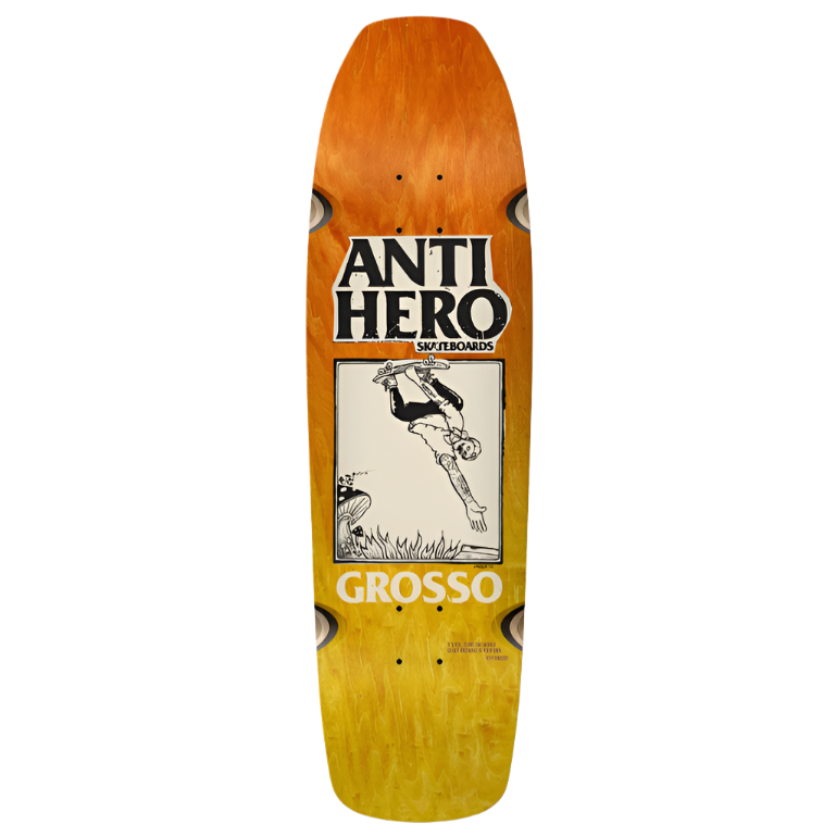 Anti Hero Grosso Fade Deck