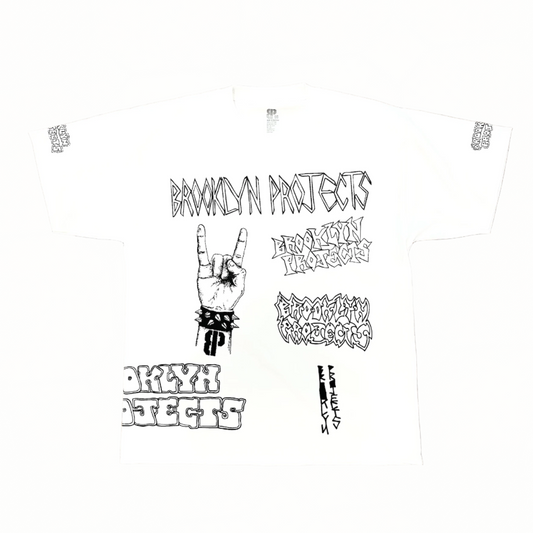 Brooklyn Projects x Lotties x NB Numeric Sticker Tee