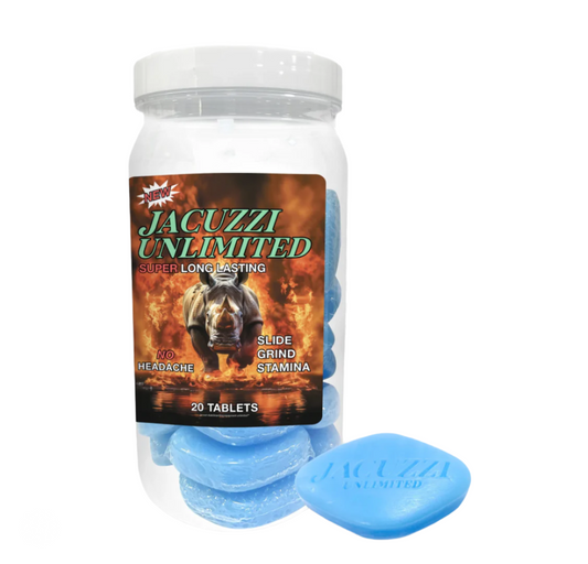 Jacuzzi Unlimited Rhino Pill Wax 